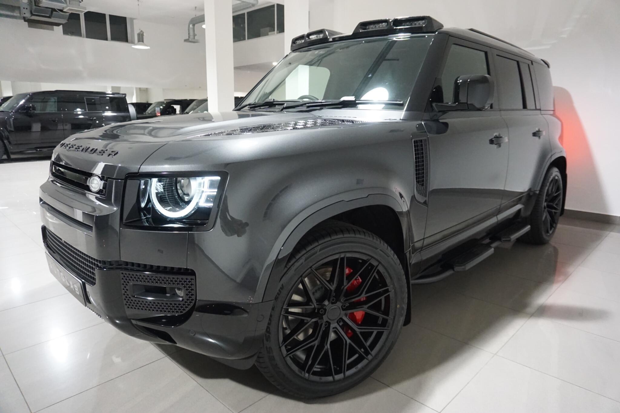 Land Rover Defender 110 3.0 D350 MHEV X-Dynamic HSE Hard Top SUV Auto 4WD MWB Euro 6 (s/s) 5dr